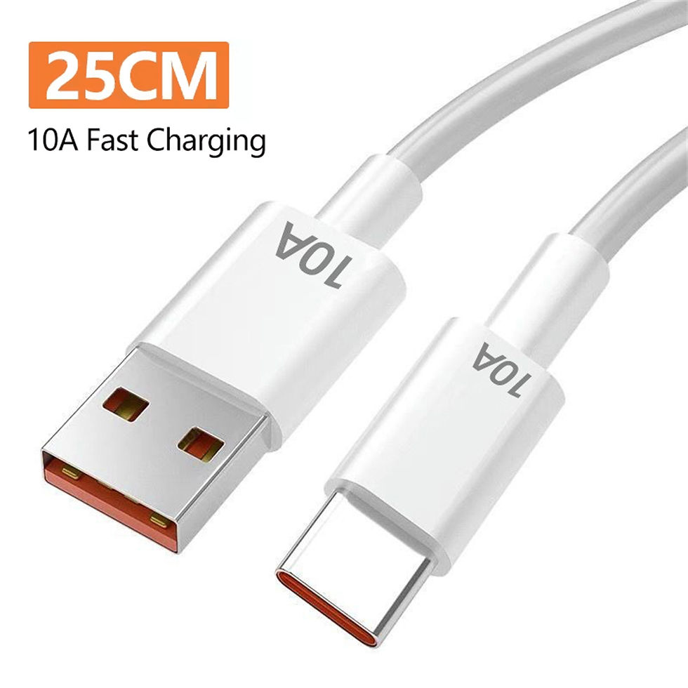 Miniatura: 240W GaN USB C Charger 5 in 1 Fast Charging Phone Charger Power Adapter For iPho