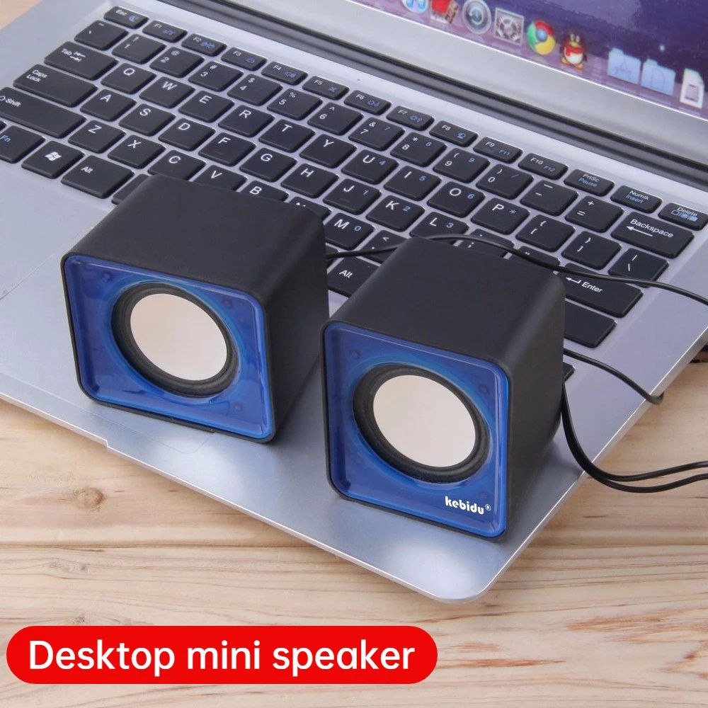 PC Speaker For Computer Laptop Notebook Desktop Caixa De Som Mini Sound Box Musi