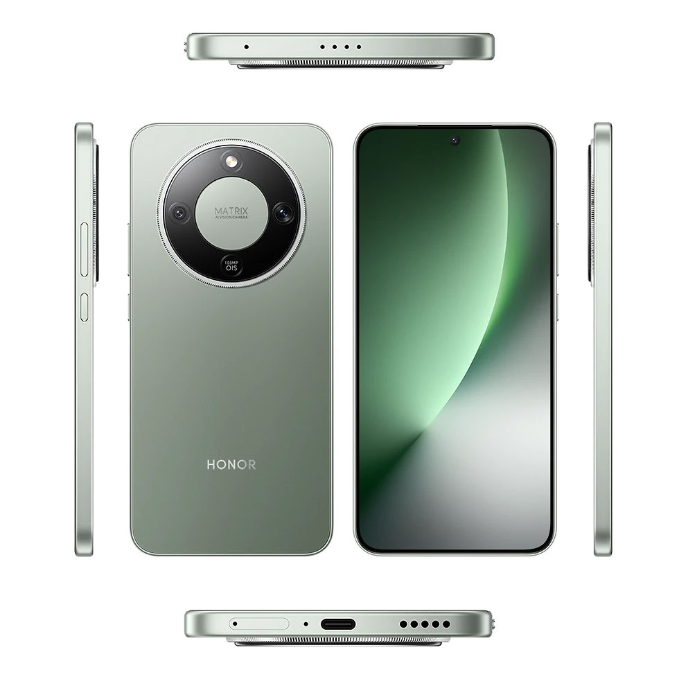Miniatura: HONOR Magic8 lite, EU Version, 5G Smartphone, 7500 mAh Battery, Triple Resistant