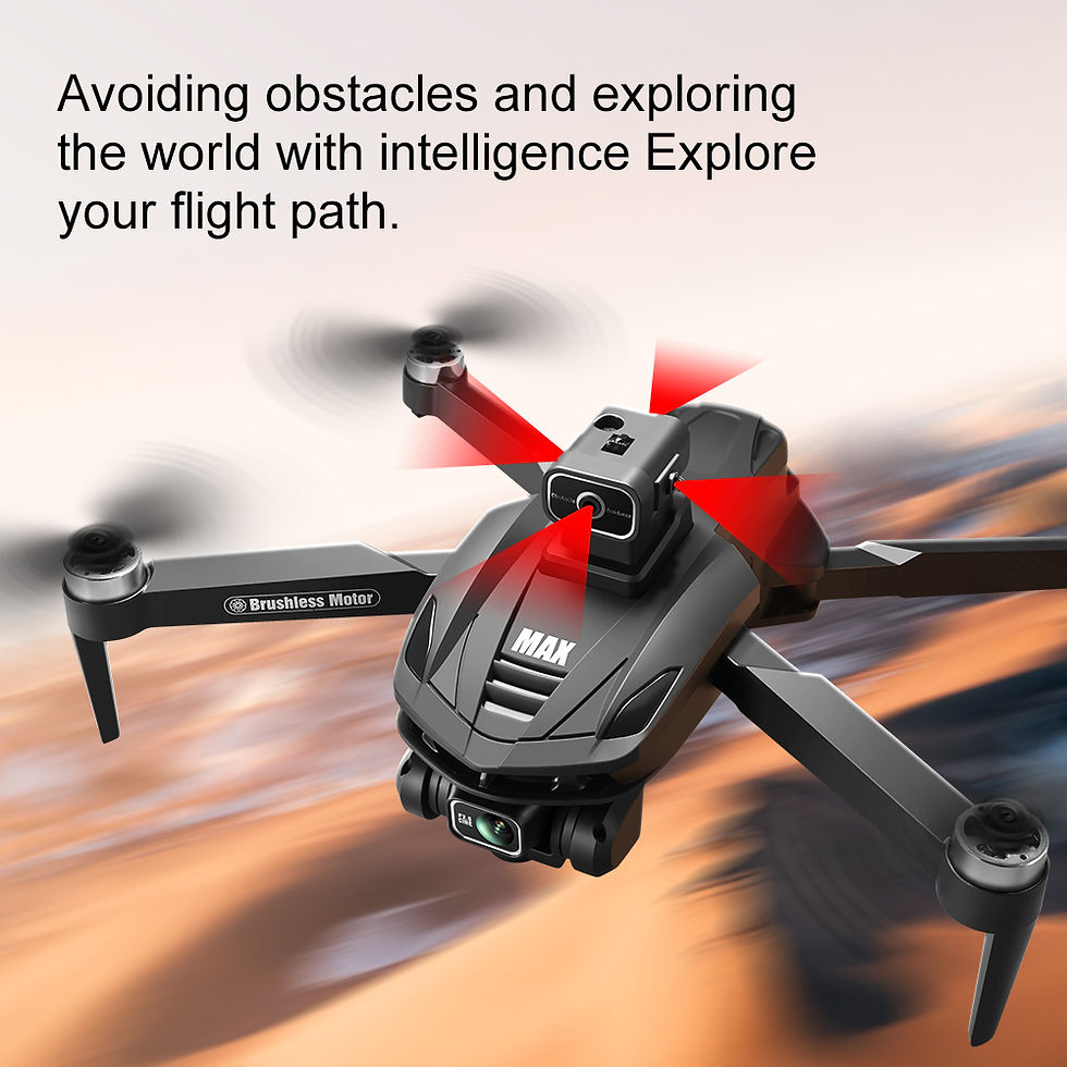 Miniatura: 2025 V168 Pro MAX GPS Drone 8K Professional HD Camera 5G WIFI FPV 360° Obstacle