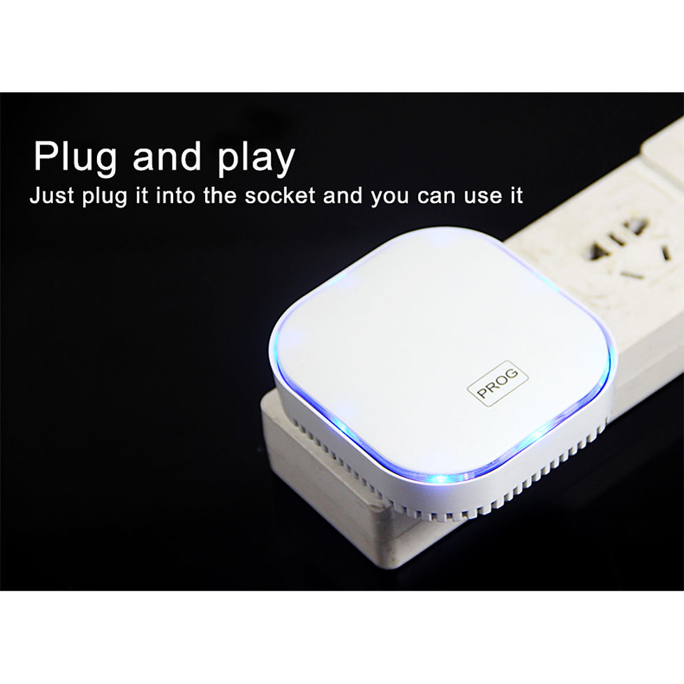 Miniatura: Tuya Smart Life Natural GAS CO Leak Carbon Monoxide Detector WIFI CH4 Methane Co