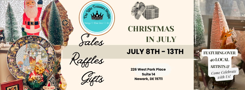 Christmas in July