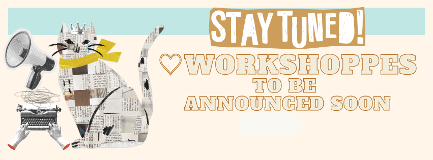 Stay Tuned for Events, Sales and more!