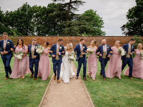 Best Wedding Venues in Staffordshire