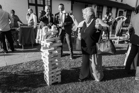 candid photos ashton lodge country house wedding photography