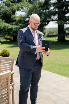 ashton lodge country house wedding photography