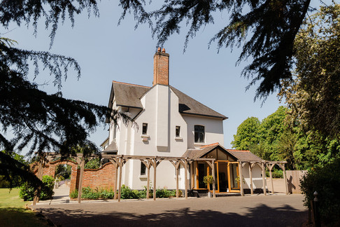 ashton lodge country house wedding photography