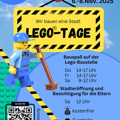 Lego-Tage