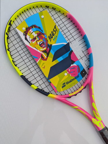 【極美品】Babolat PURE AERO RAFA Babolat Pure Aero Rafa Origin Unstrung Tennis Racquet – Sports