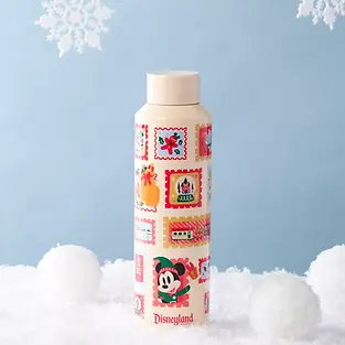 Christmas Stamps Tumbler