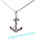 Thumbnail: Sterling Silver Anchor Pendant