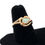 Thumbnail: 14KT Natural Opal Ring