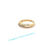 Thumbnail: 14KT. Yellow Gold Diamond Ring (Size 6.5)