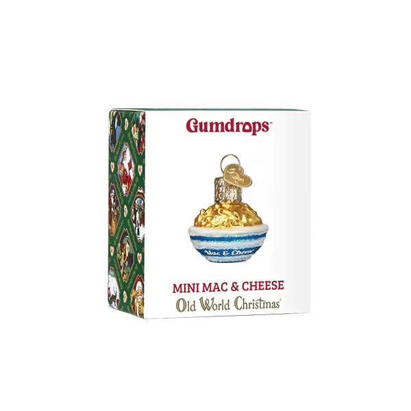 Miniatura: Mini Mac & Cheese Ornament
