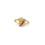 Miniatura: 18KT Yellow Gold Conch Shell Ring  - SIZE 7