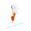 Thumbnail: Sterling Silver Art earrings