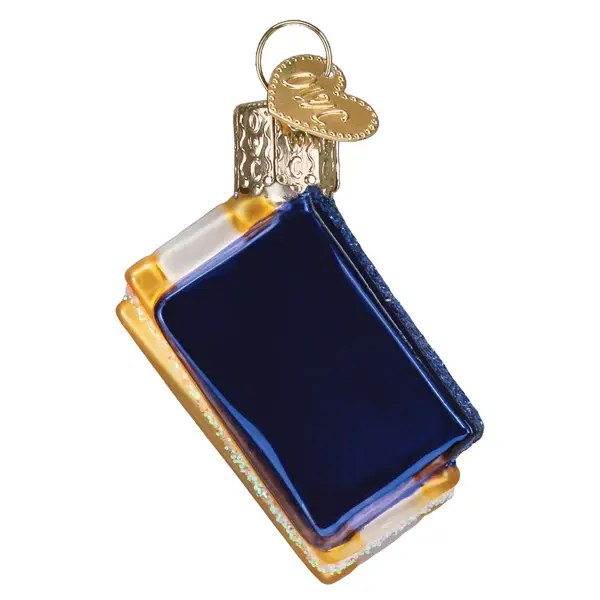 Miniatura: Mini Passport Ornament
