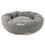 Miniaturbild: Mutts & Hounds Donut Bett Stoneham grau Tweed I Kläfferkram I exklusive Hundeboutique