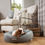 Miniaturbild: Hund im Stoneham Donutbett von Mutts & Hounds I Kläfferkram
