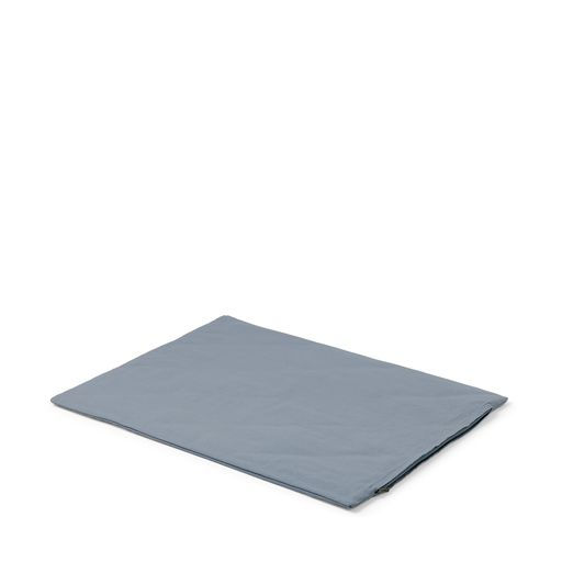 tadazhi HUNDEDECKE DUVET mit TASCHE faded blue