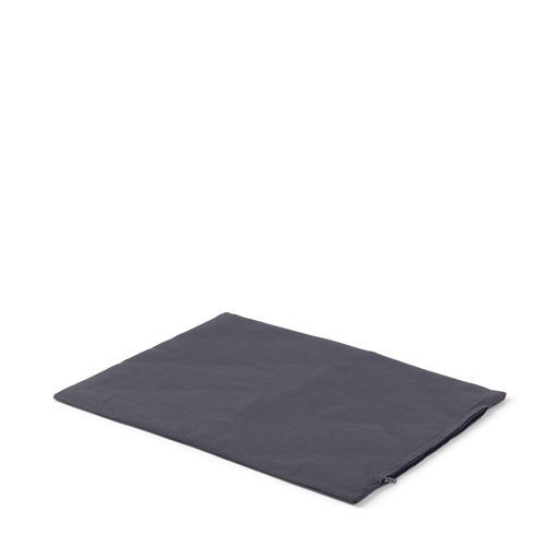 tadazhi HUNDEDECKE DUVET mit TASCHE warm grey