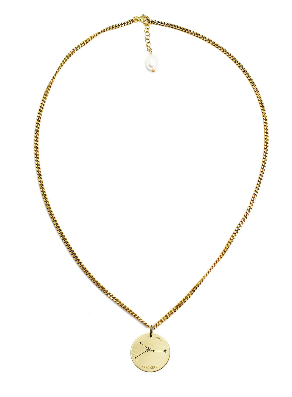 Thumbnail: Necklace with Corresponding Stone