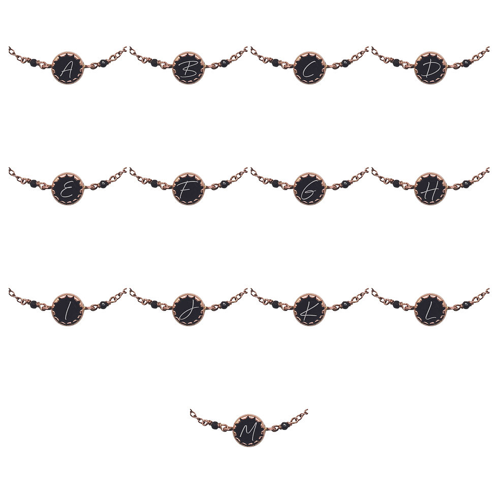 Thumbnail: Angel mini bracelet