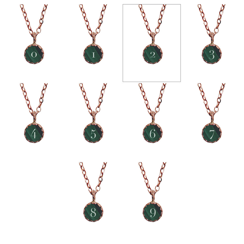 Thumbnail: Angel mini Necklace