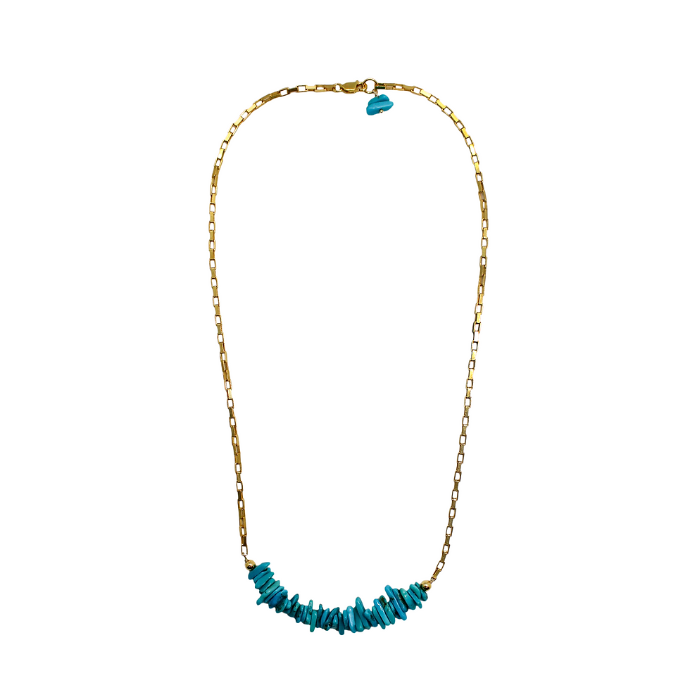 Miniatura: Collana di piccole perle