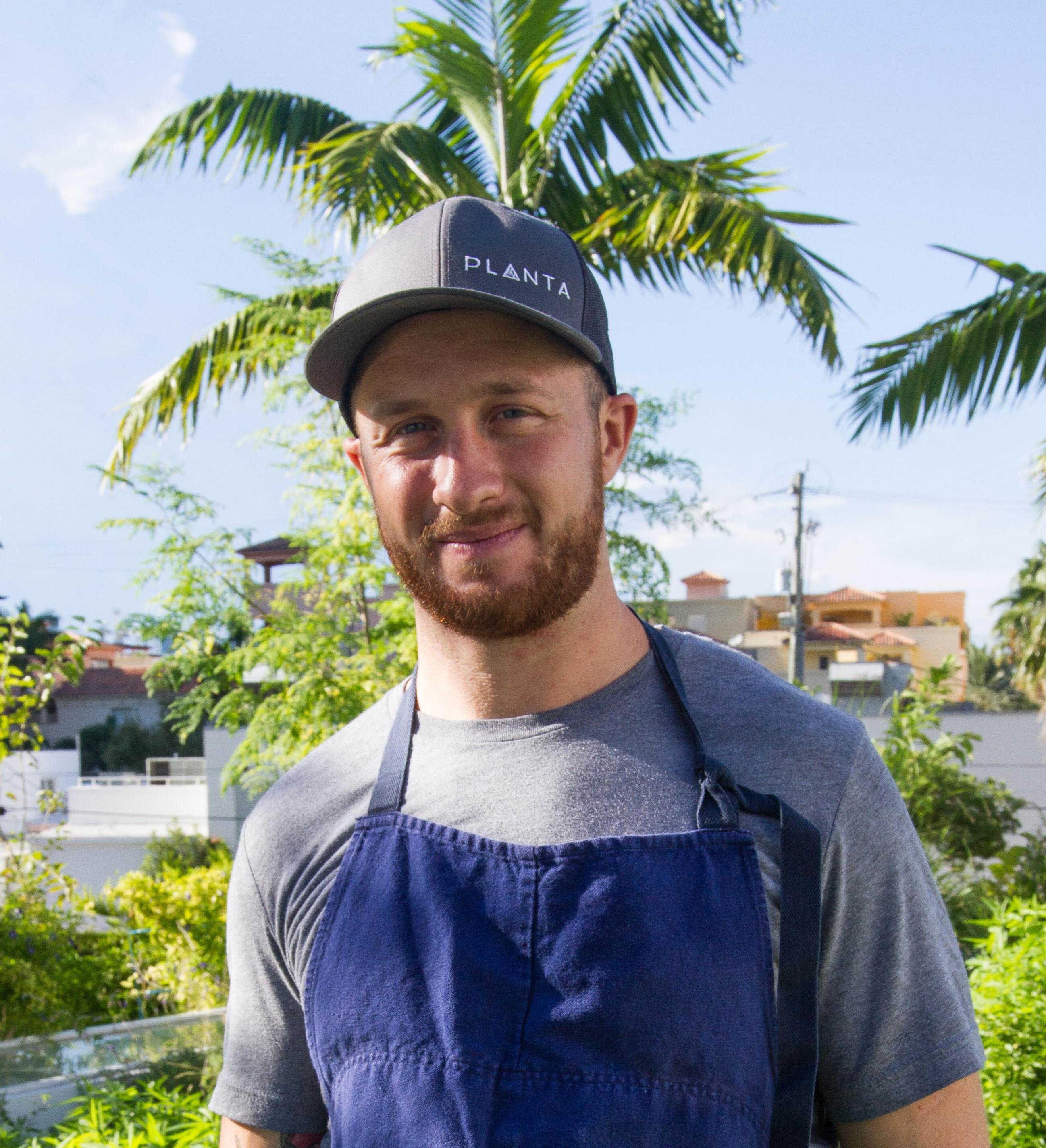 CHEF BENJAMIN GOLDMAN