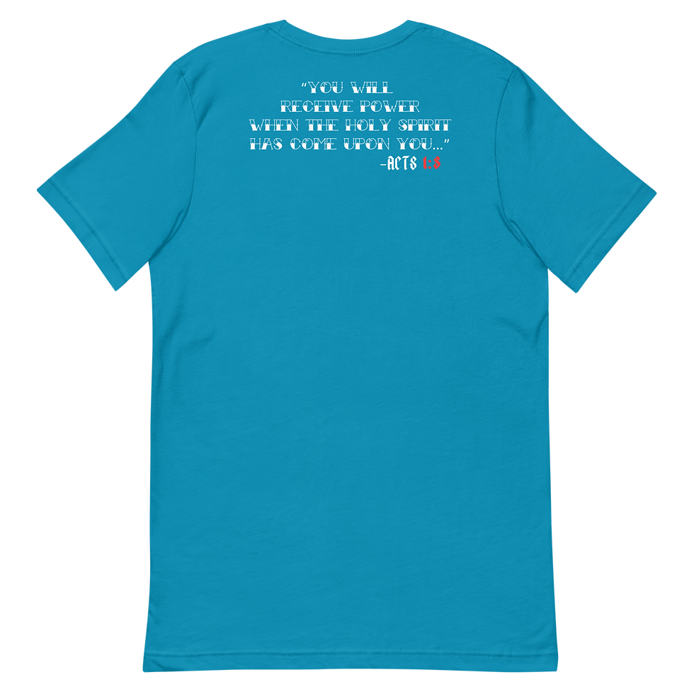 Thumbnail: ACTS 1:8  T-shirt