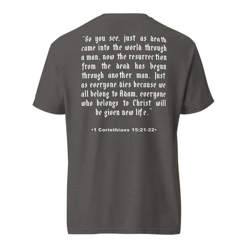 Thumbnail: Small Raised to Life T-Shirt