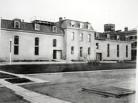 OLD MONTANA PRISON: EARLY BEGINNINGS 4