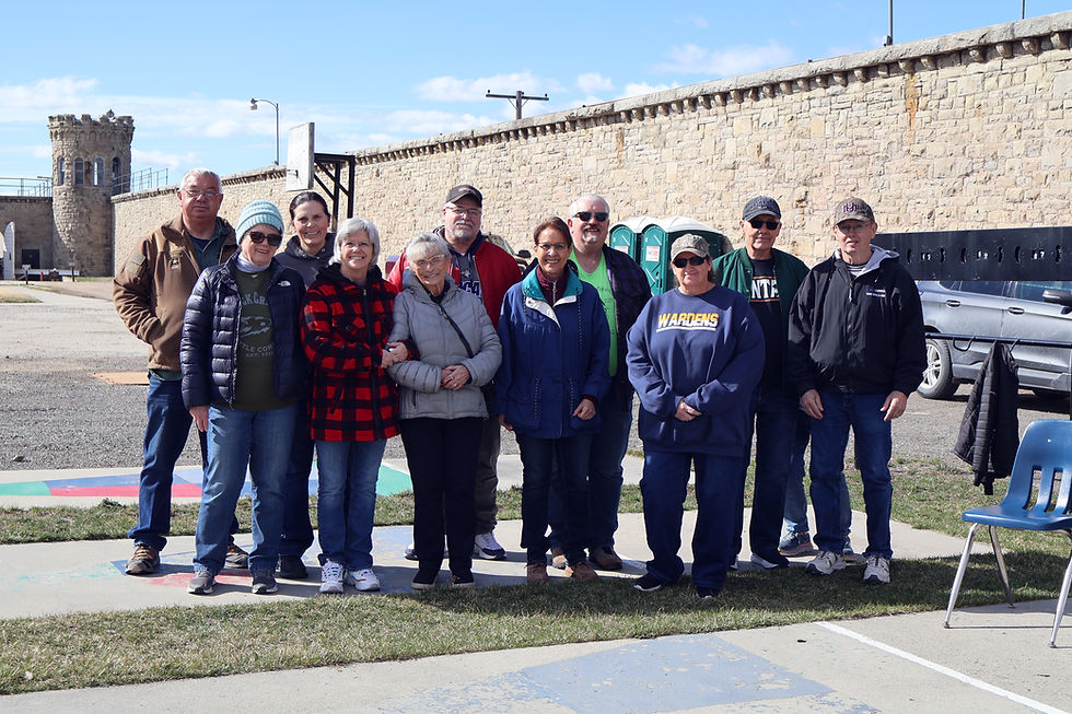 Elk's Club Easter Egg Hunt