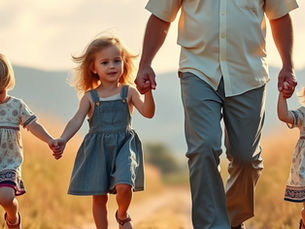 The Spirit of Adoption: Living as Sons and Daughters