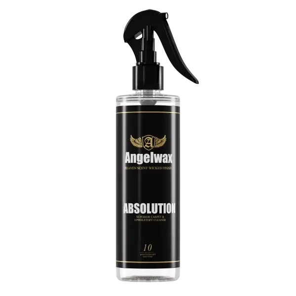 Angelwax ABSOLUTION – Carpet & Upholstery Cleaner 500ml