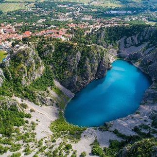 Modro Lake, The Hidden Jewel of Inland Dalmatia