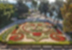 Park Galeria in Opatija, Croatia