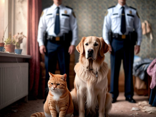 Pets Abandoned and Forgotten: How Trump’s Immigration Raids Are Overwhelming LA’s Animal Shelters