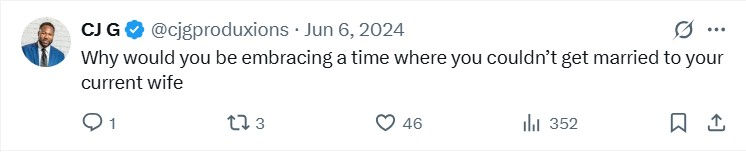 A comment on X