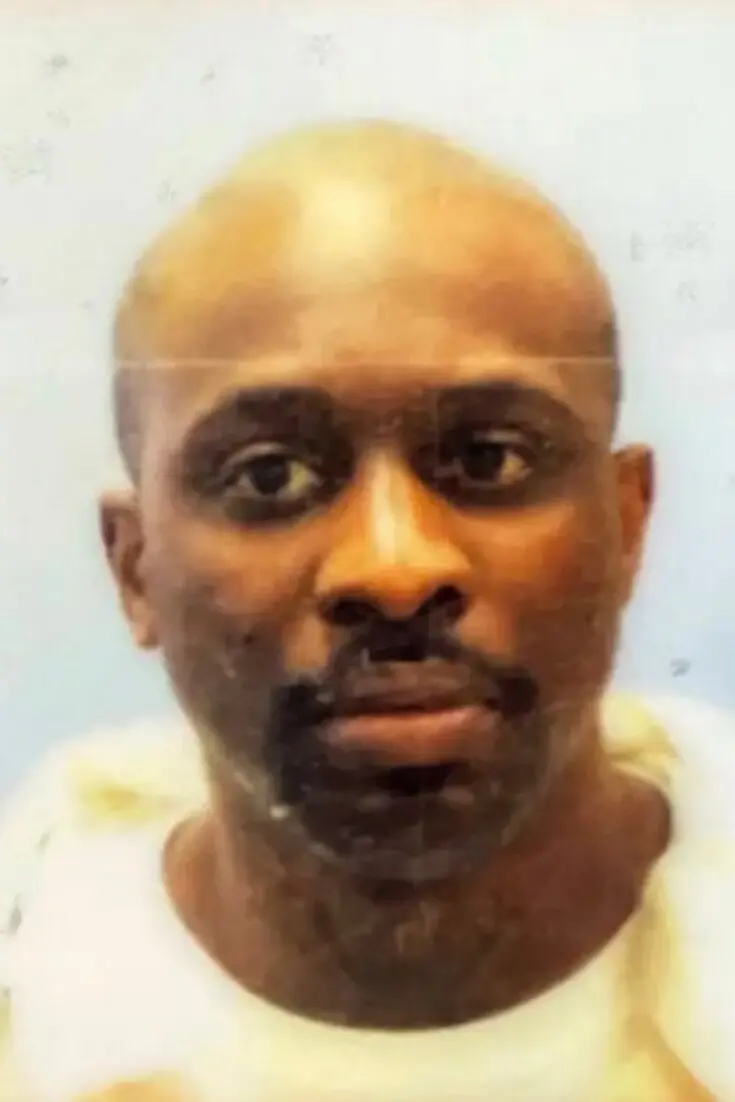 A Rastafarian man named Damon Landor is in the picture