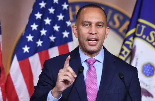 Hakeem Sekou Jeffries, Advocate for Minority Rights