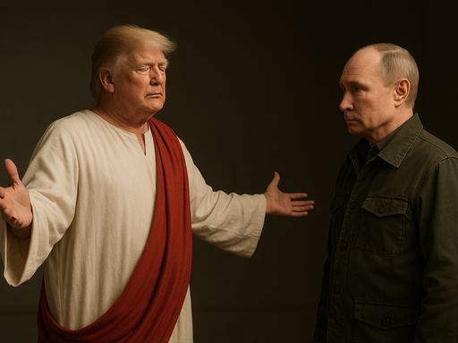 Alaska Summit Showdown: Trump-Putin Summit-Is Ukraine’s Future on the Line?
