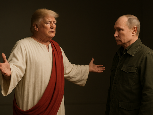 Alaska Summit Showdown: Trump-Putin Summit-Is Ukraine’s Future on the Line?