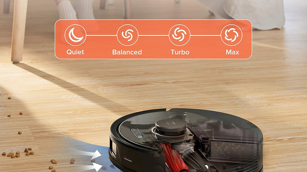 Roborock Q8 Max+ Review (2025): The Best Robot Vacuum and Mop Combo for Effortless Home Cleaning