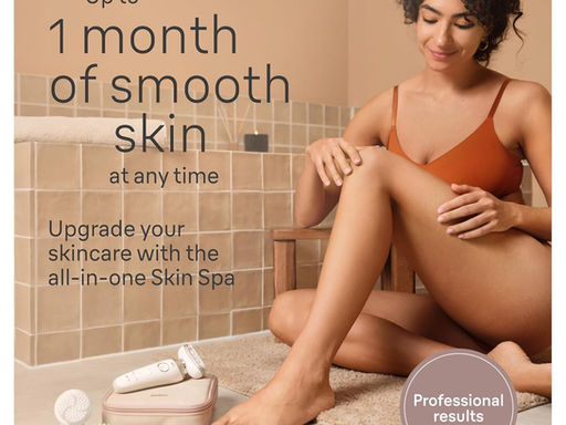 Braun Silk-épil 9 Flex SkinSpa Review: The Best Epilator for Long-Lasting Smooth Skin at Home