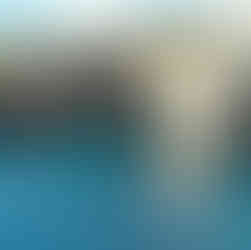 The Green Cave on island of Ravnik is in the picture