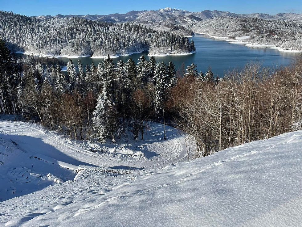 Gorski Kotar, Croatia: The Green Heart of the Country