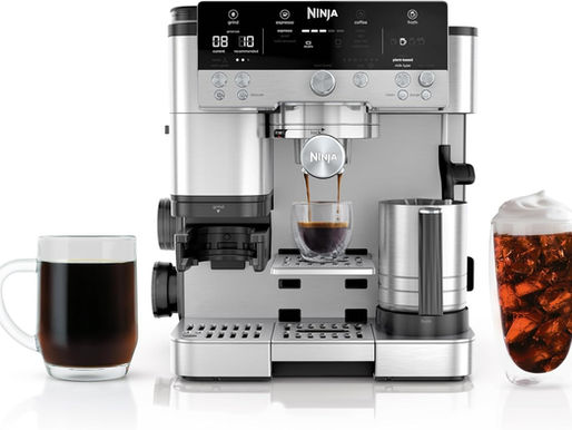 Ninja Luxe Café Premier Review: The Ultimate 3‑in‑1 Coffee Machine, Drip & Cold Brew