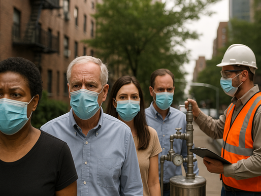 Harlem Legionnaires’ Disease Outbreak 2025: 2 Dead, 58 Sick in NYC